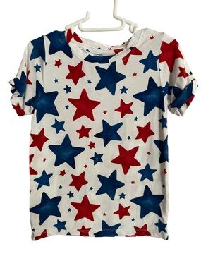 2T Bums and Roses Unisex Stars Shirt